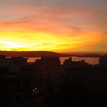 Windsor Penthouse No 9 Lejlighed San Pawl il-Baħar