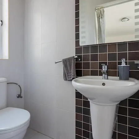 Lejlighed Windsor Penthouse No 9