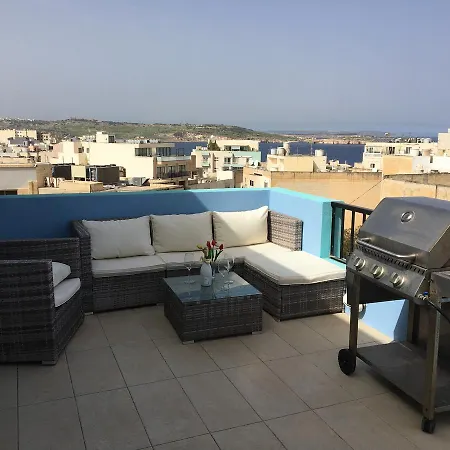 Windsor Penthouse No 9 San Pawl il-Baħar