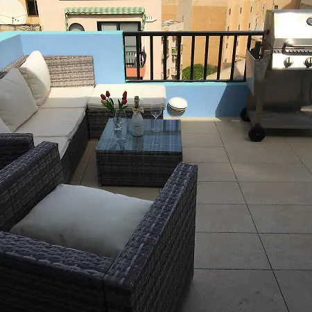 Apartman Windsor Penthouse No 9 San Pawl il-Baħar